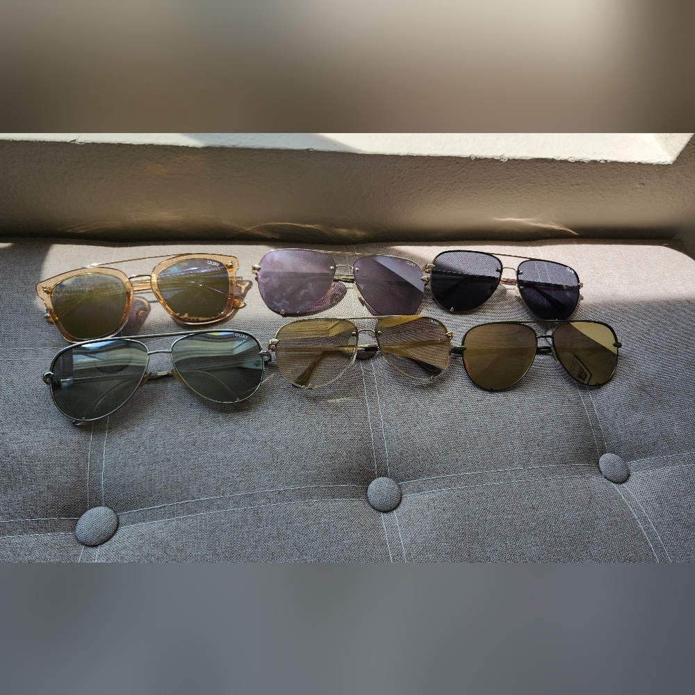 Quay Austrlia sunglasses